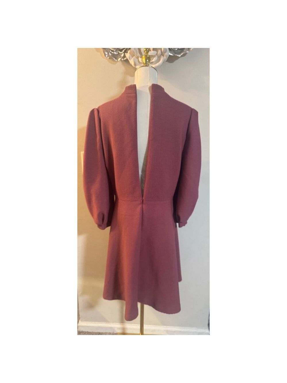 Women's Gal Meets Glam Dress Size 12 Pink - Picture 7 of 8